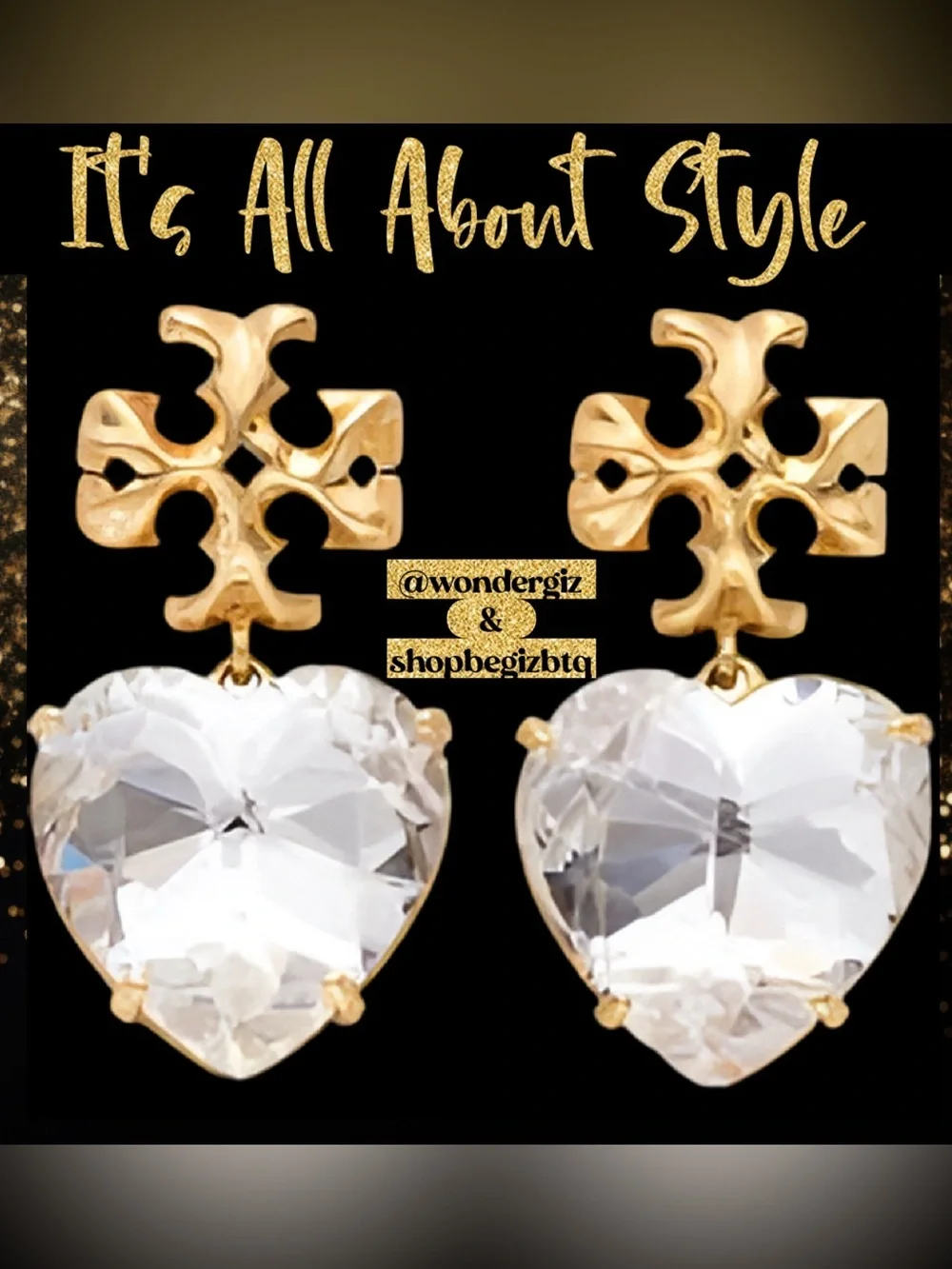 🔥🔥Authentic Designer Earrings At Awesome Prices To Buy Now & Save Price Firm